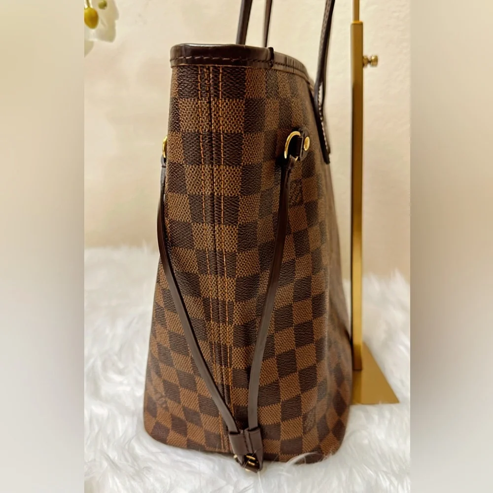 Authentic Louis Vuitton Neverfull MM Bag✨ - Picture 12 of 15